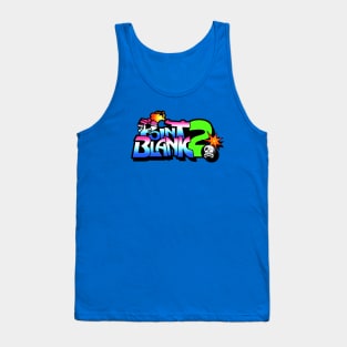 Point Blank 2 Tank Top